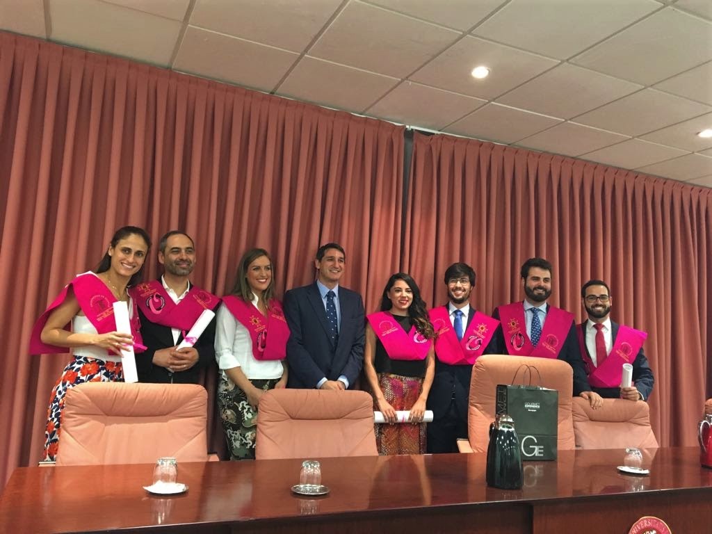 En este momento estás viendo Finaliza la 1ra Promoción del Máster Oficial en Odontología Médico-Quirúrgica e Integral de la Universidad de Sevilla